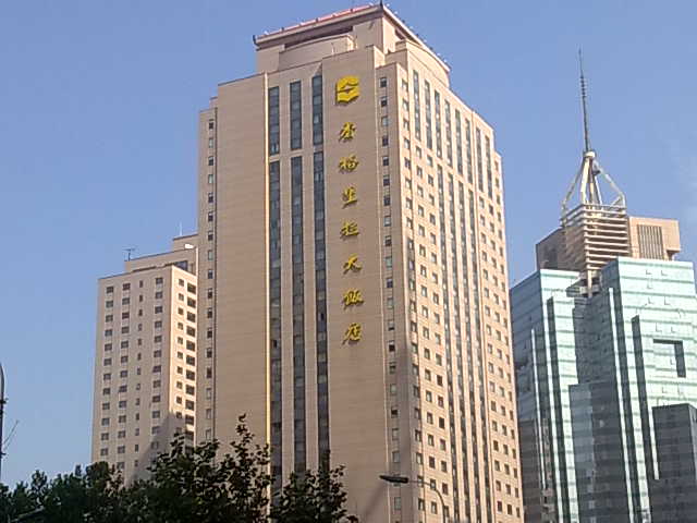 香格里拉大酒店，全自动软水器