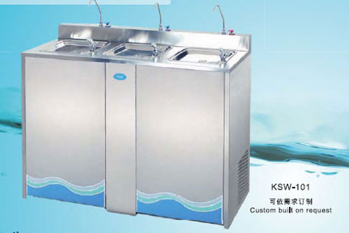 KSW-101 型 公共型大容量饮水台